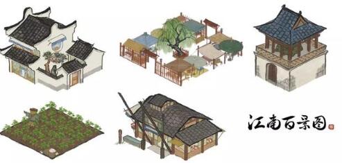 江南百景图八音行僧在哪里？八音行僧位置坐标一览