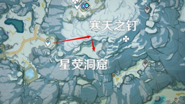 原神龙脊雪山石碑位置 龙脊雪山石碑任务具体位置介绍