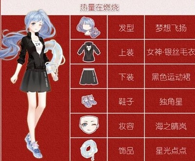 奇迹暖暖街头美味服装怎么搭配？街头美味活动服装搭配攻略