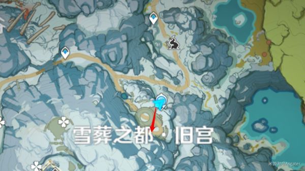 原神龙脊雪山石碑位置 龙脊雪山石碑任务具体位置介绍