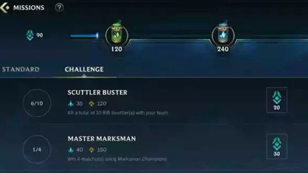 lol手游RiftScuttler任务是什么 SCUTTLER BUSTER任务完成攻略