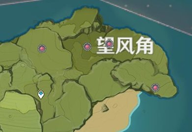 原神落落梅在哪里获得 落落梅地图位置分布图