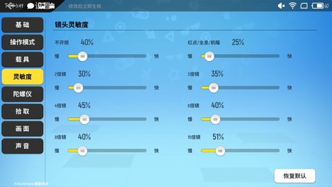 2021香肠派对灵敏度最稳推荐 香肠派对灵敏度最佳2021