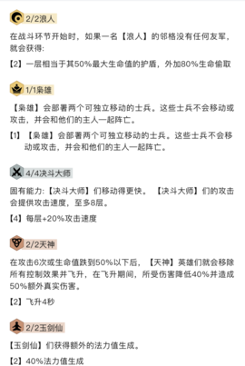 云顶之弈10.23三国决斗赵信阵容玩法推荐