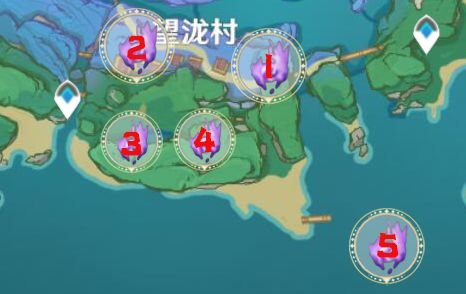 原神2.1雷神瞳能升多少级 雷神瞳位置分布图2.1