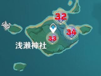 原神2.1雷神瞳能升多少级 雷神瞳位置分布图2.1