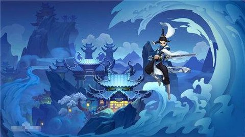 剑网3指尖江湖什么时候能玩 角色ID预创开启