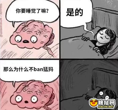 为什么不ban猛犸什么意思 ban猛犸是什么梗