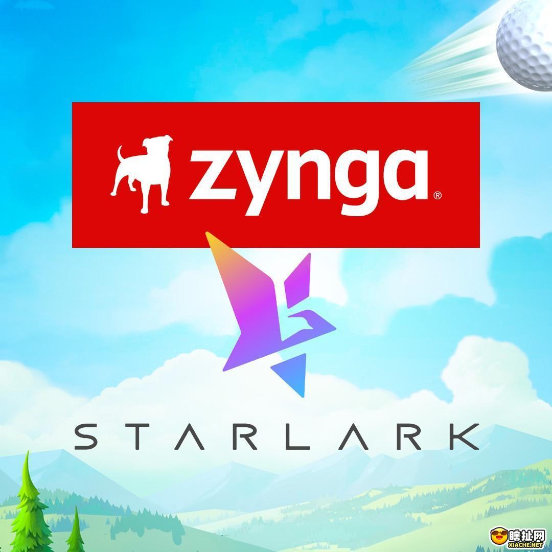 Zynga成功收购StarLark 热门游戏Golf Rival纳入其游戏版图