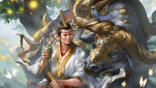 三国杀 步练师和鲁肃的对比分析