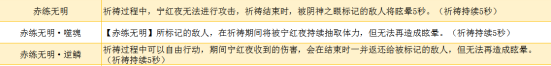 永劫无间 宁红夜绝技玩法教学攻略