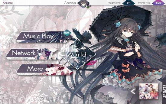 Arcaea3.2.3破解版  玩法详细解析