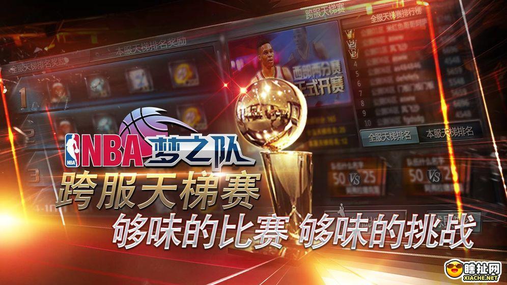 NBA梦之队体力和装备获得攻略