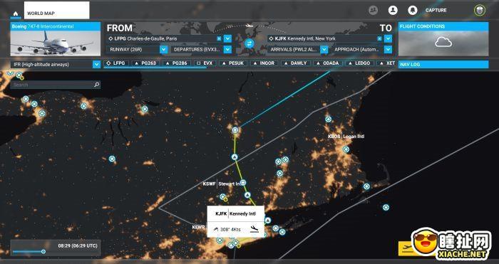 《微软飞行模拟2020》预览版试玩 这才是真正的《地球OL》