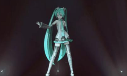 高能手办团初音未来联动活动介绍