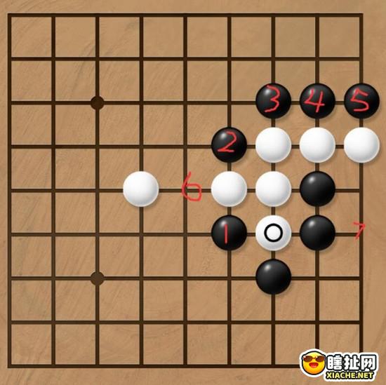 天命奇御2围棋挑战攻略 围棋教学下法攻略