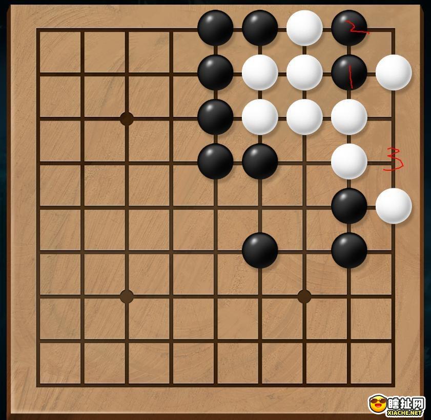 天命奇御2围棋最后2人超难围棋破解攻略