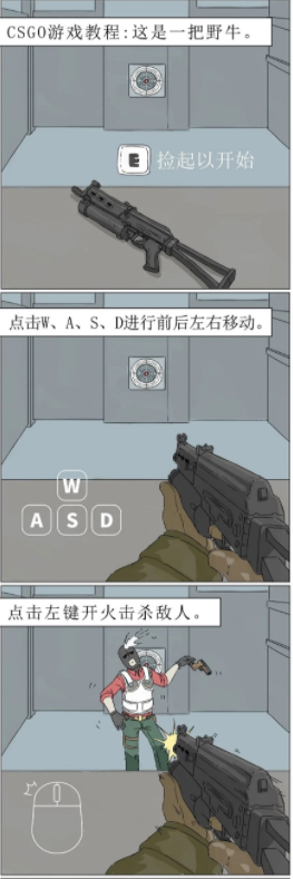 使用csgo前的准备工作介绍