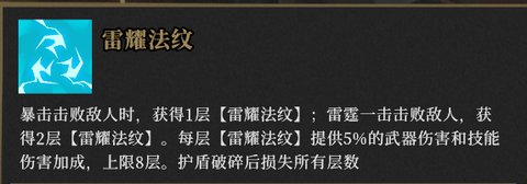 枪火重生雷落最强流派 枪火重生惊蛰虎玩法攻略