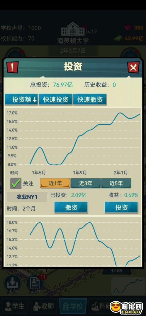 模拟经营我的大学随机事件选择攻略