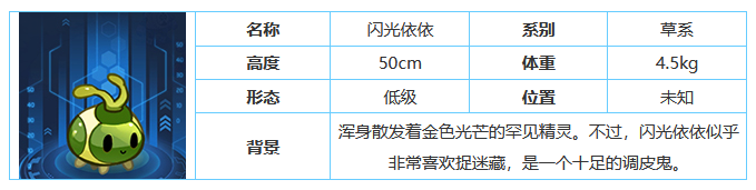 赛尔号星球大战闪光依依简析