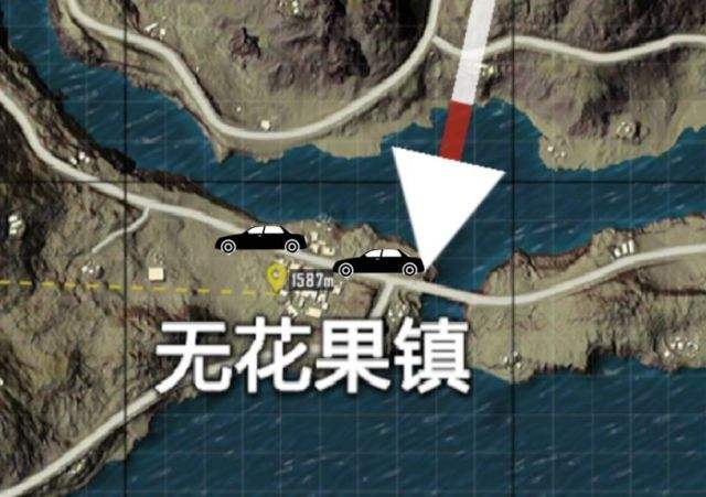 绝地求生刺激战场无花果镇玩法攻略