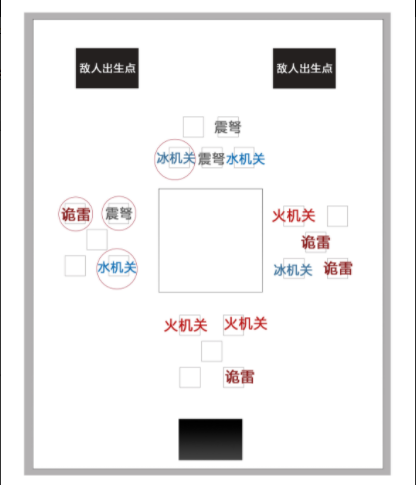 原神机关奇谭井生秋火列星屯3000分摆放攻略-原神机关奇谭井生秋火列星屯3000分怎么摆放