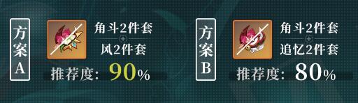 2022原神魈圣遗物及武器搭配攻略