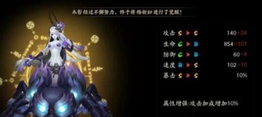 《阴阳师》式神络新妇御魂最佳搭配推荐2022