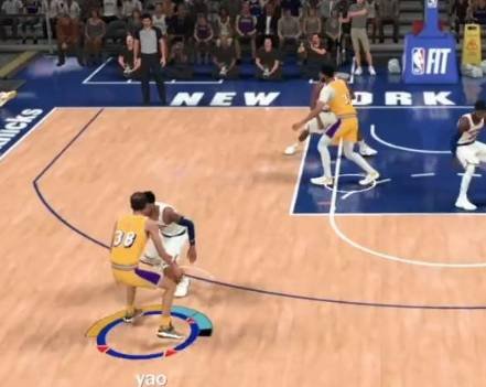 NBA2K22突破技巧是什么 突破技巧介绍