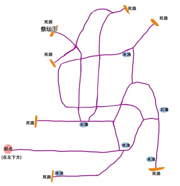 《奥比岛手游》迷雾森林地图怎么走 迷雾森林地图路线一览