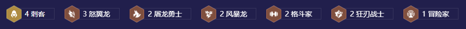 金铲铲之战巨龙之巢最新娱乐阵容 上分阵容推荐大全