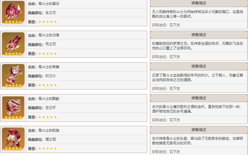 原神2.7凝光辅助圣遗物及武器搭配有哪些？