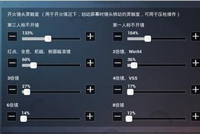 《和平精英》压枪最稳灵敏度怎么调 压枪最稳灵敏度推荐