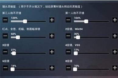 《和平精英》压枪最稳灵敏度怎么调 压枪最稳灵敏度推荐