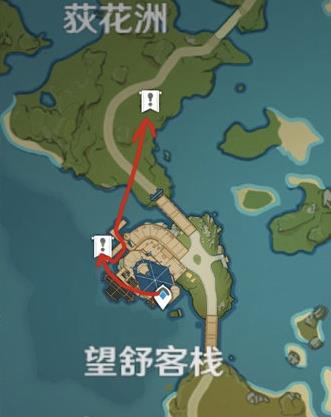 原神低级圣遗物狗粮获取路线图