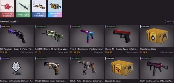 csgo起源2饰品继承吗-csgo2会不会继承饰品