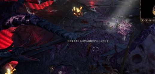 《博德之门3》主线笼中的莱埃泽尔怎么过 主线任务笼中的莱埃泽尔攻略