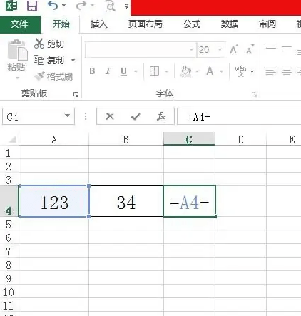 Excel表格怎么计算加减乘除 Excel加减乘除公式的使用教程详解