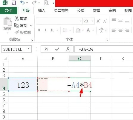 Excel表格怎么计算加减乘除 Excel加减乘除公式的使用教程详解