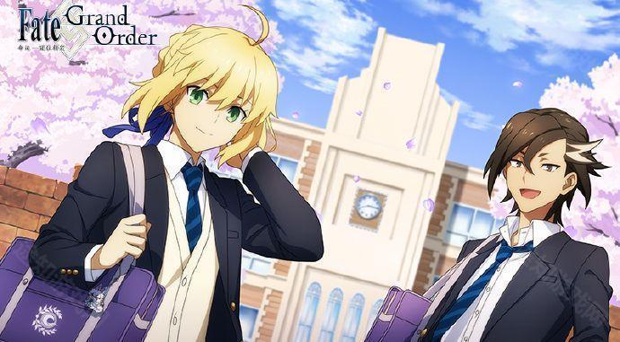 《Fate/Grand Order》b站15周年5天登录奖励一览（6.26-7.03）