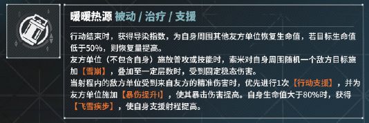 《少女前线2追放》新人形索米角色技能介绍