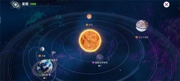 创造吧我们的星球地图解锁方法-创造吧我们的星球地图怎么解锁