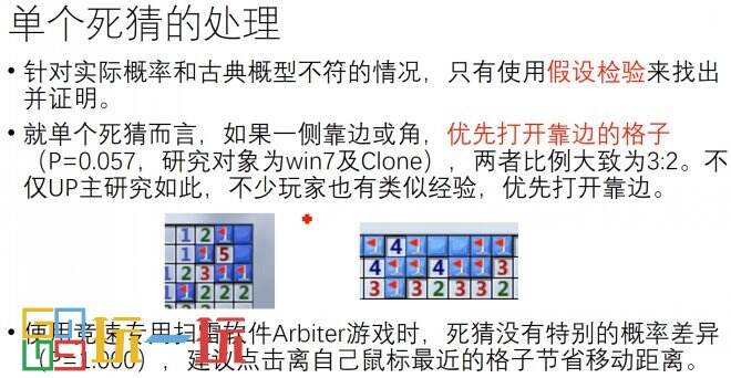 扫雷怎么猜雷 猜雷玩法心得分享